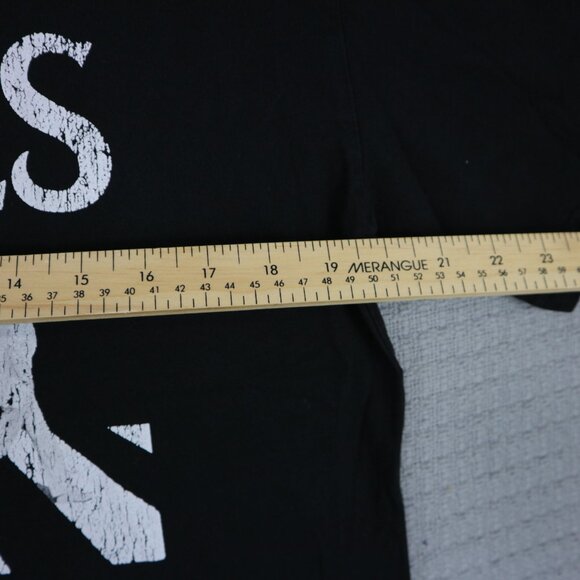 The Beatles Abbey Road Graphic Tee 2024 Mens Small Black - Picture 6 of 8